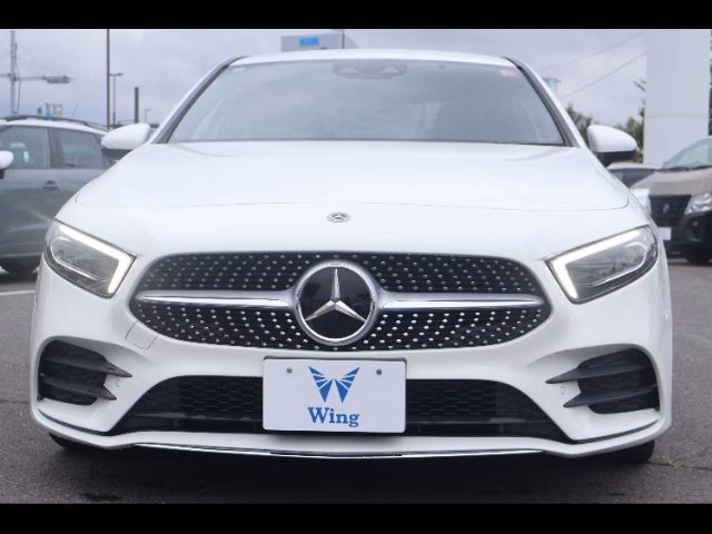 MERCEDES-BENZ A-CLASS