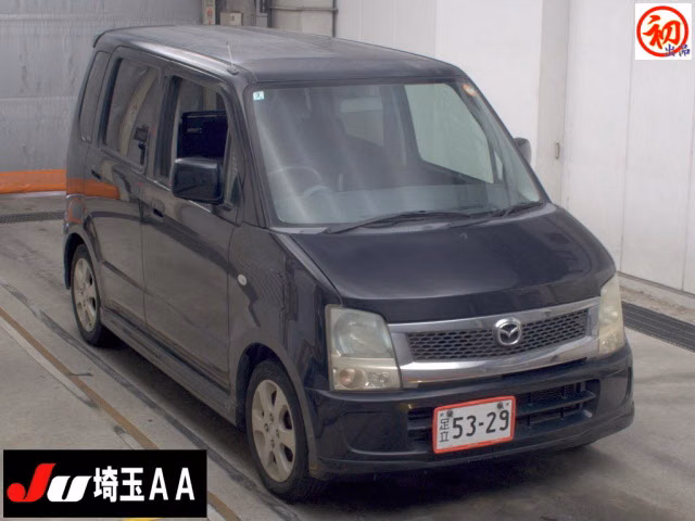 MAZDA AZ-WAGON