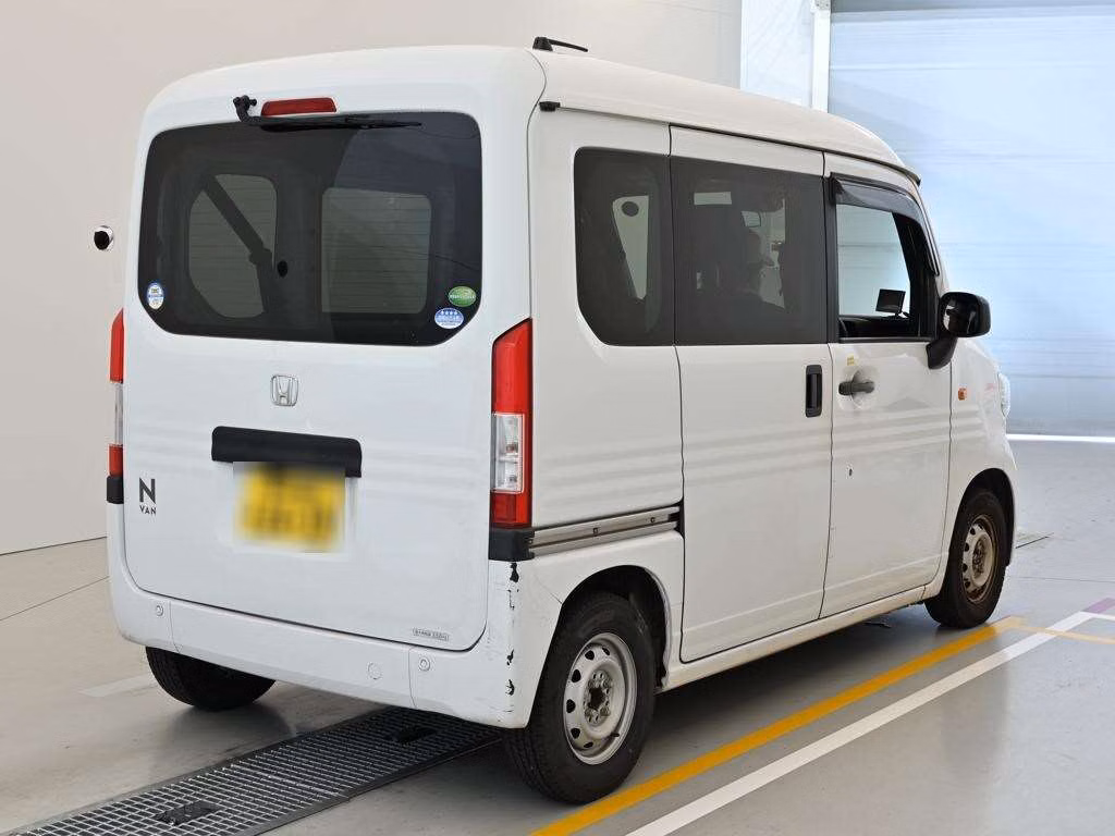 HONDA N-VAN