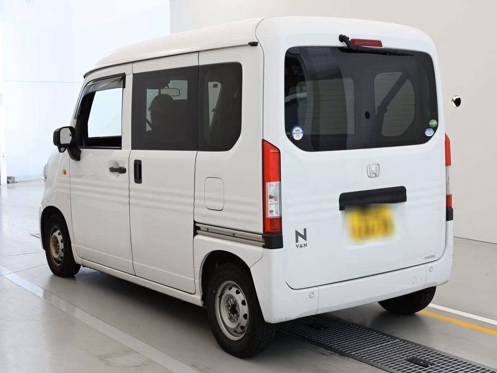HONDA N-VAN