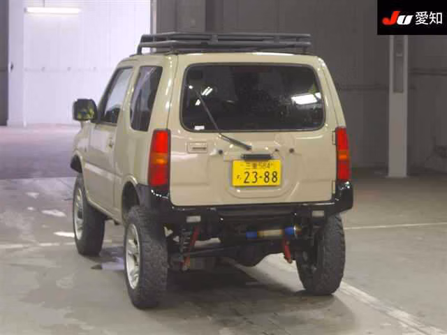 SUZUKI JIMNY