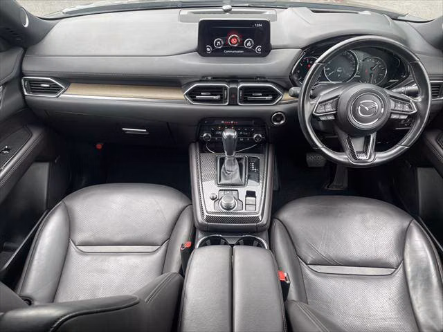 MAZDA CX-8