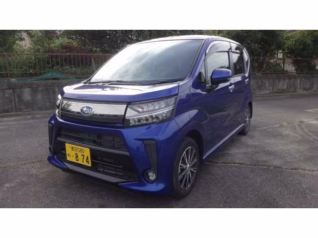 Subaru Stella