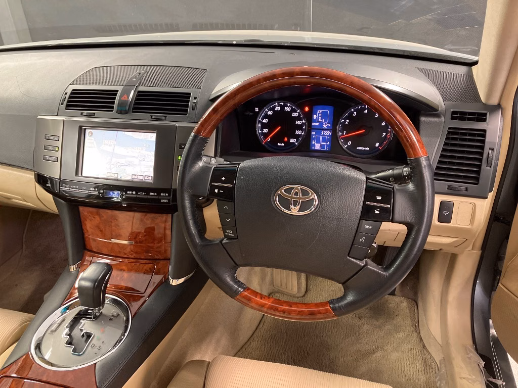 TOYOTA MARK X