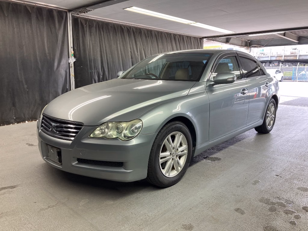 TOYOTA MARK X