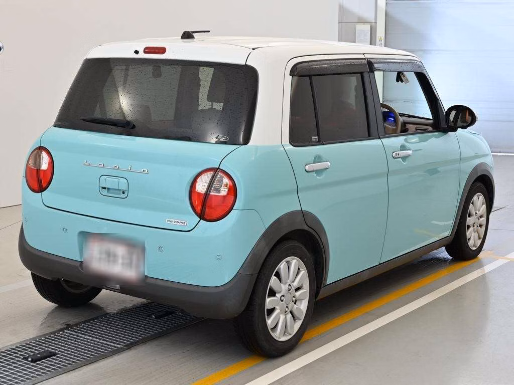 SUZUKI ALTO LAPIN