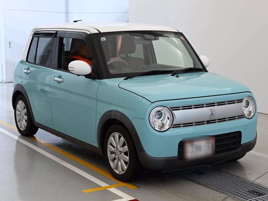 SUZUKI ALTO LAPIN