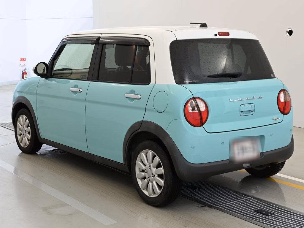 SUZUKI ALTO LAPIN
