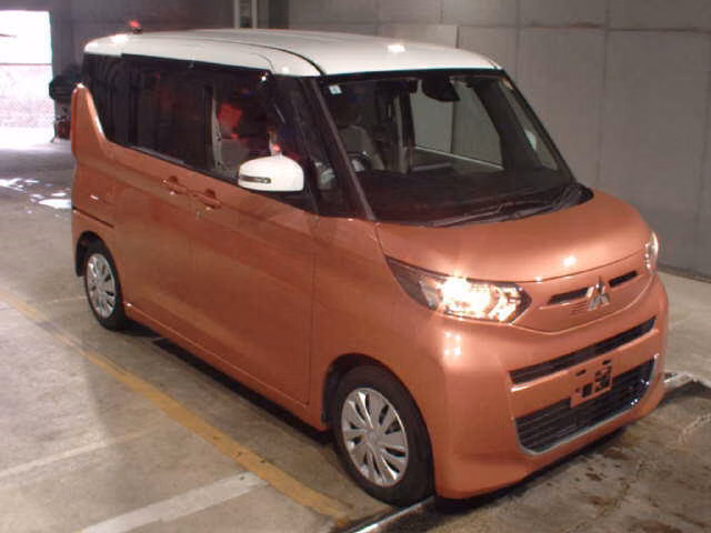 MITSUBISHI EK SPACE