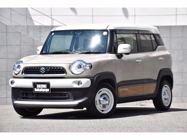 SUZUKI XBEE