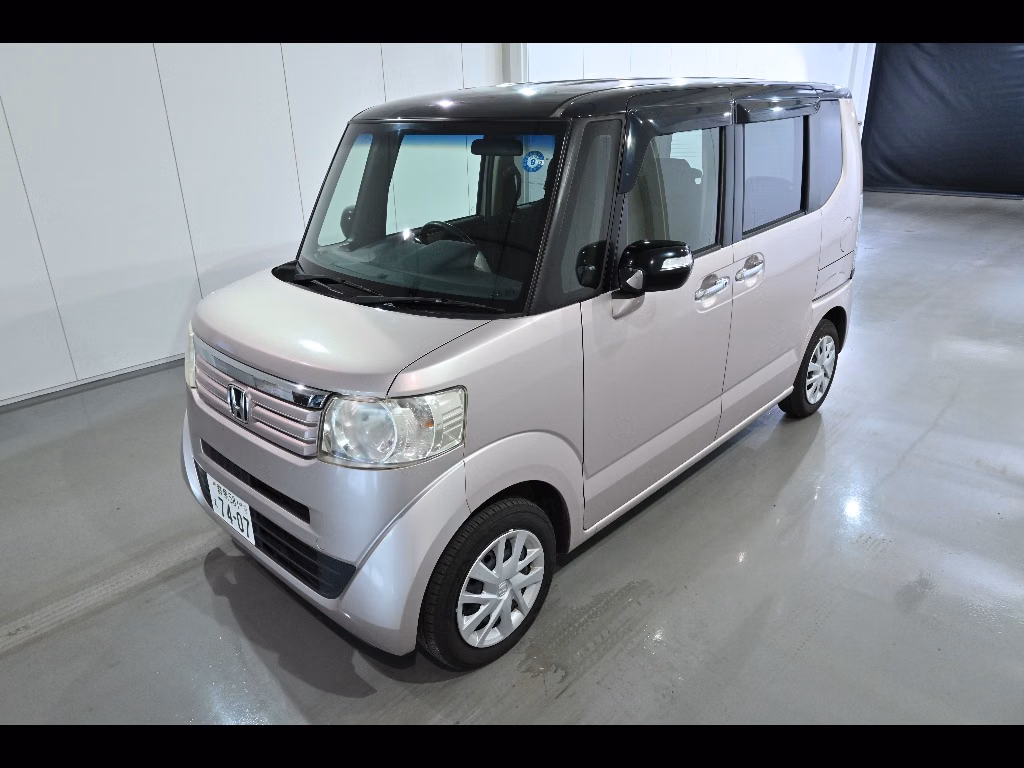 HONDA N-BOX