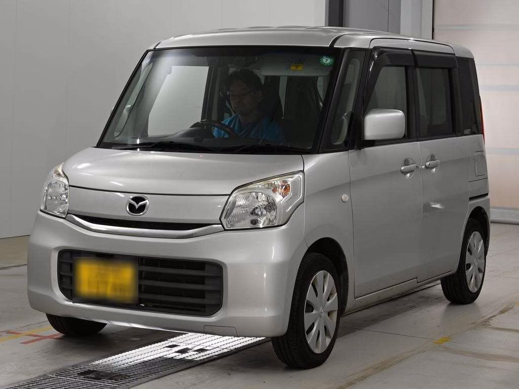 MAZDA FLAIR WAGON