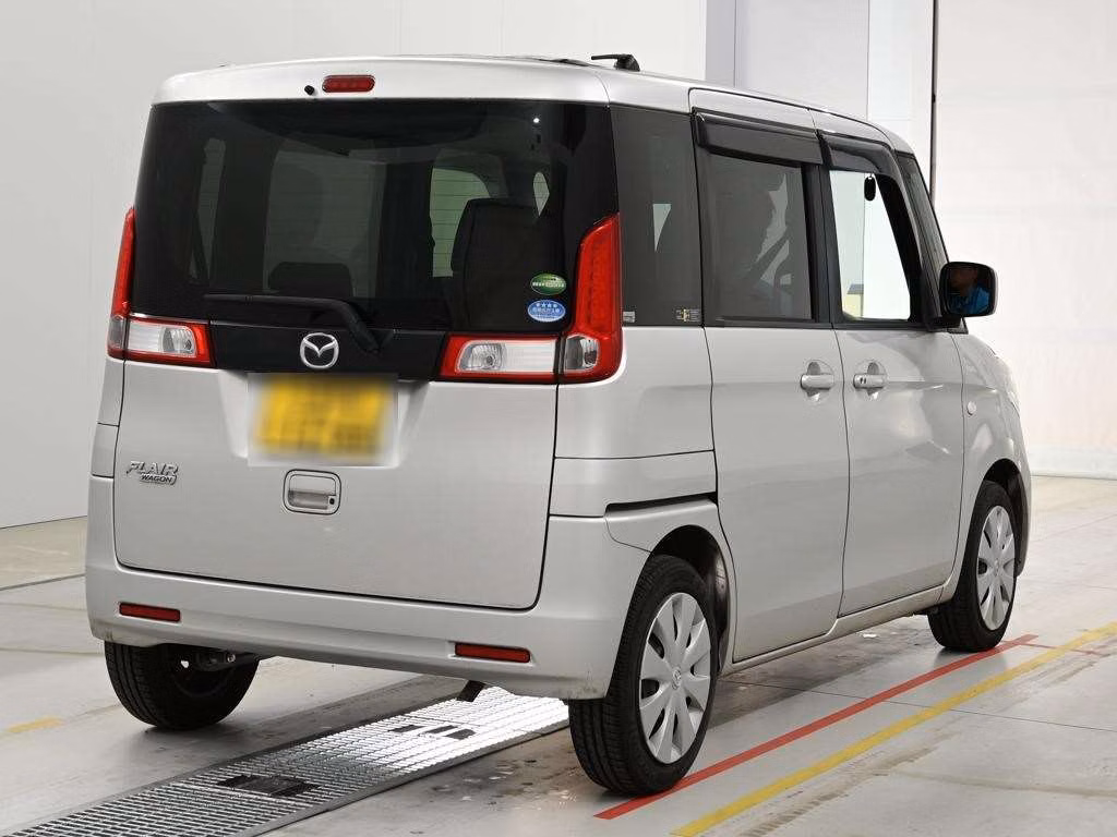 MAZDA FLAIR WAGON