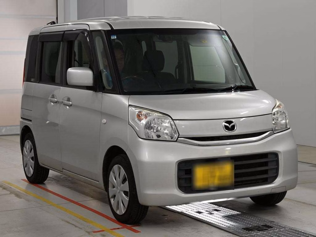 MAZDA FLAIR WAGON