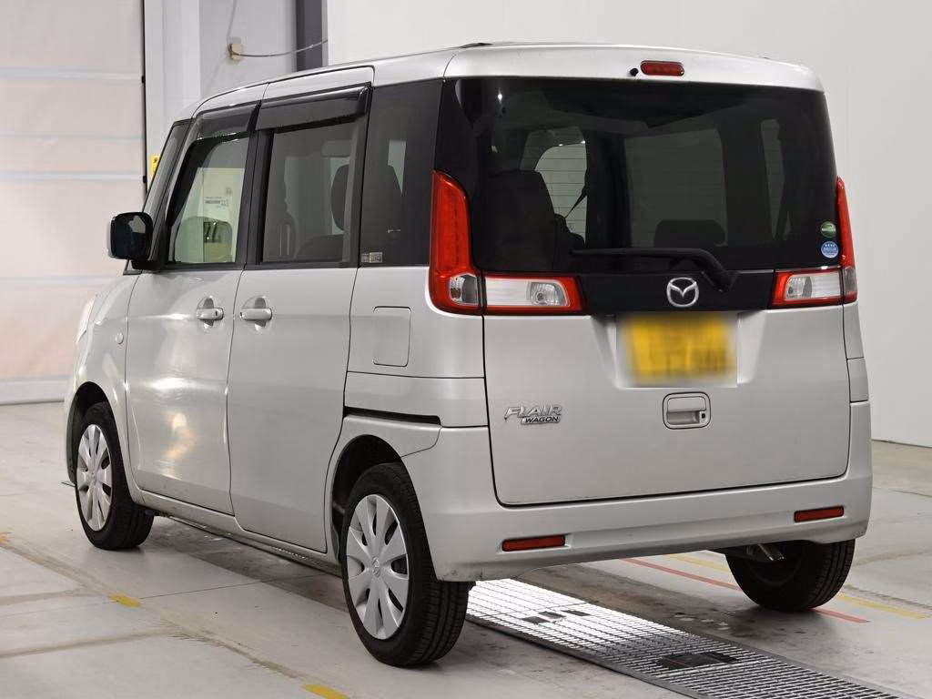 MAZDA FLAIR WAGON