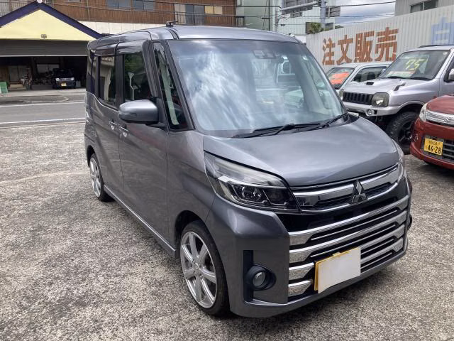 MITSUBISHI EK SPACE
