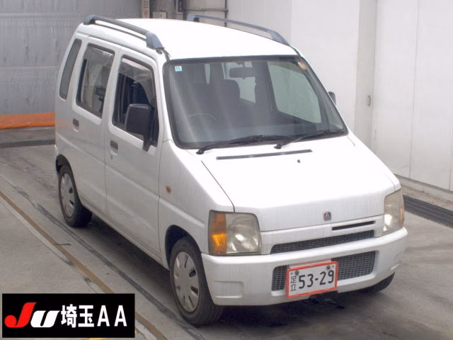 MAZDA AZ-WAGON
