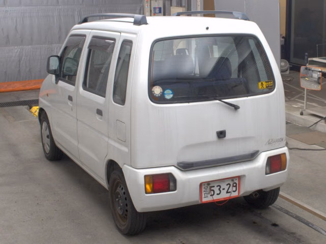 MAZDA AZ-WAGON
