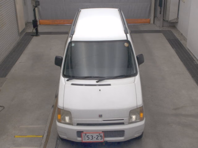 MAZDA AZ-WAGON