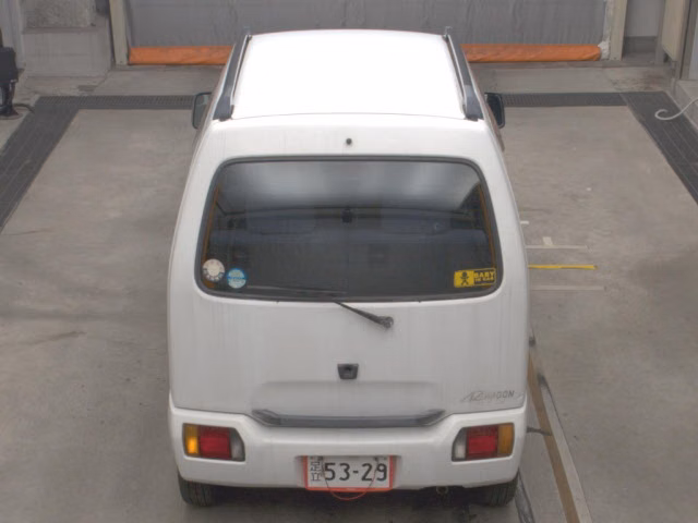 MAZDA AZ-WAGON