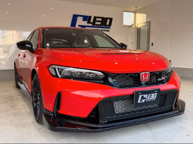 Honda Civic Type R