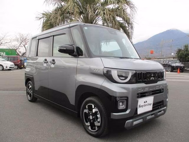 MITSUBISHI DELICA MINI