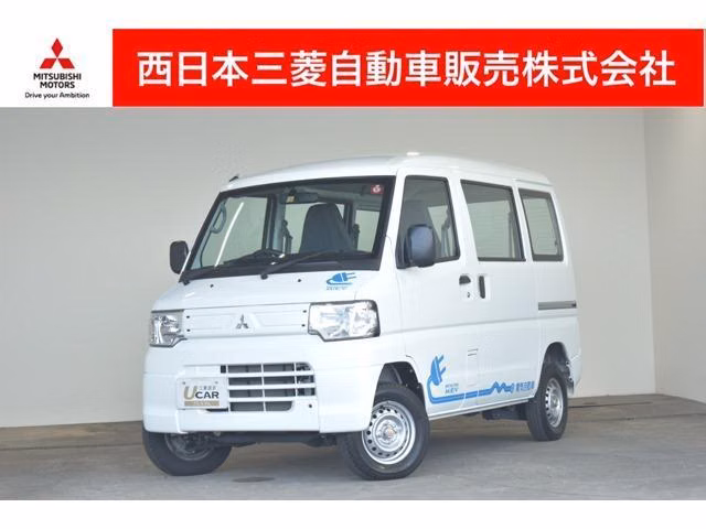 Mitsubishi Minicab MiEV