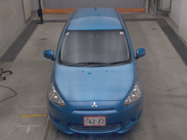 MITSUBISHI MIRAGE
