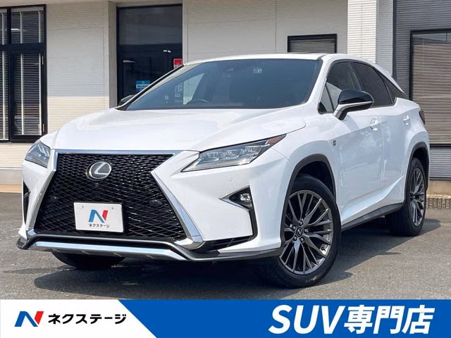 LEXUS RX200T