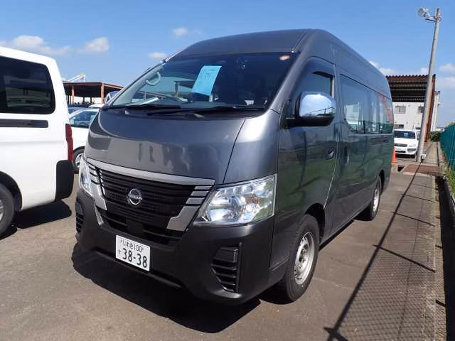 NISSAN CARAVAN