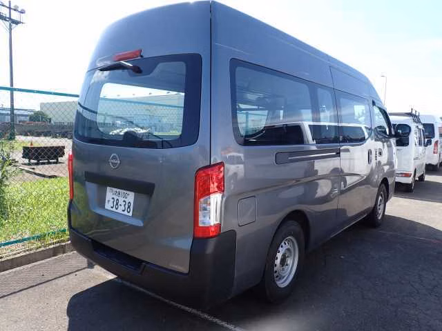 NISSAN CARAVAN