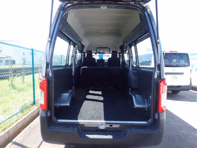 NISSAN CARAVAN