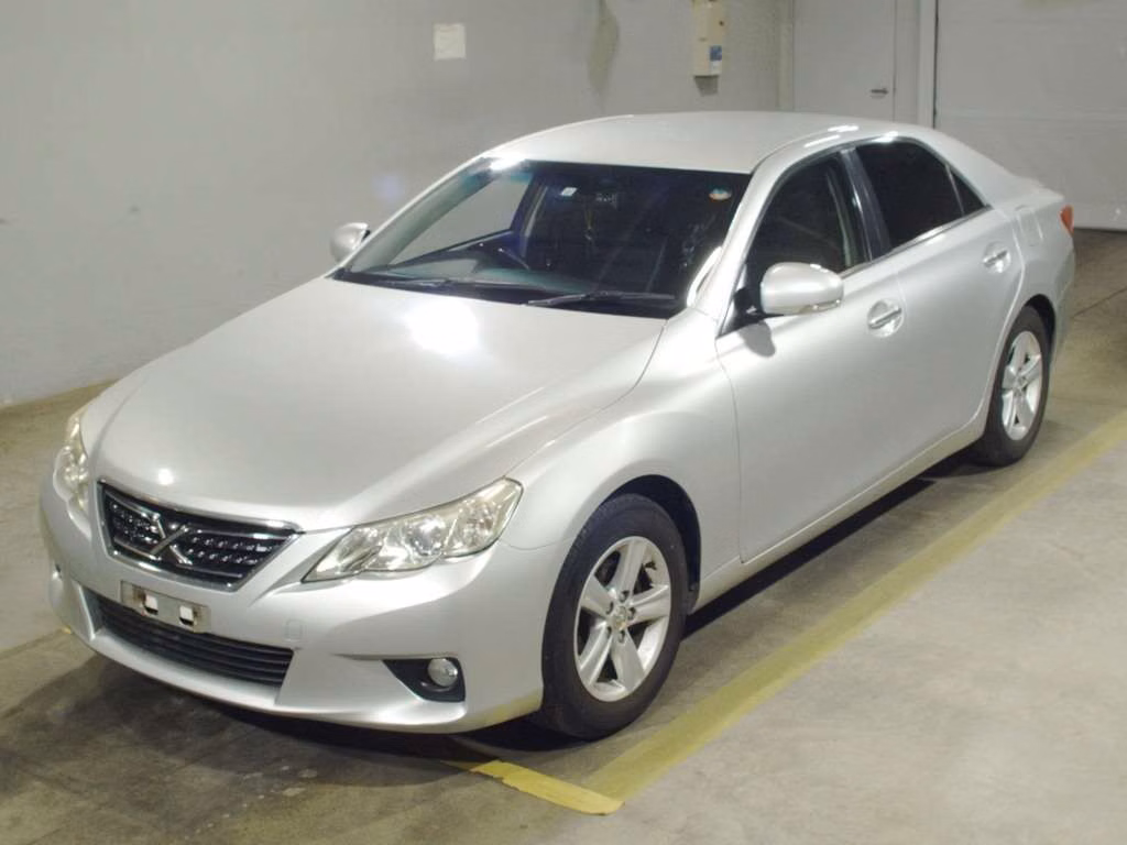 TOYOTA MARK X