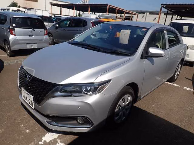 TOYOTA ALLION