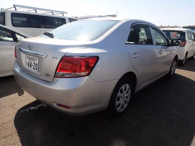 TOYOTA ALLION
