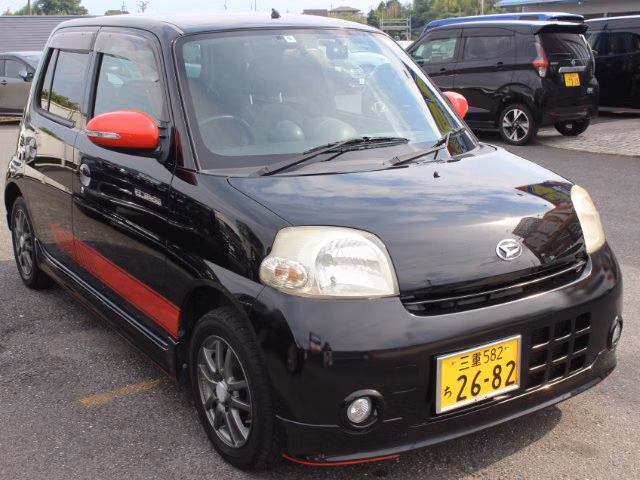 DAIHATSU ESSE