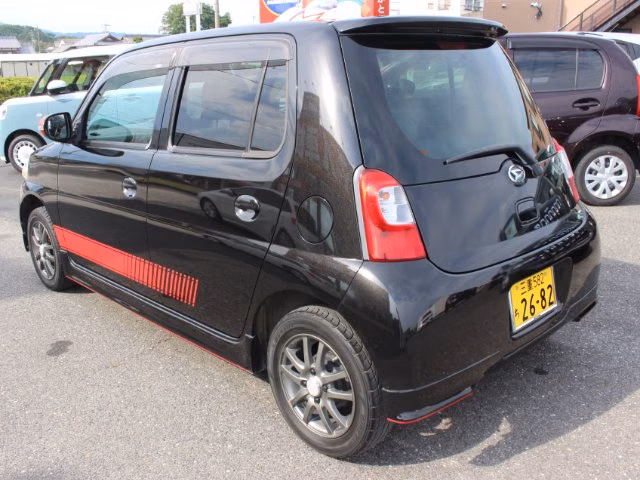 DAIHATSU ESSE
