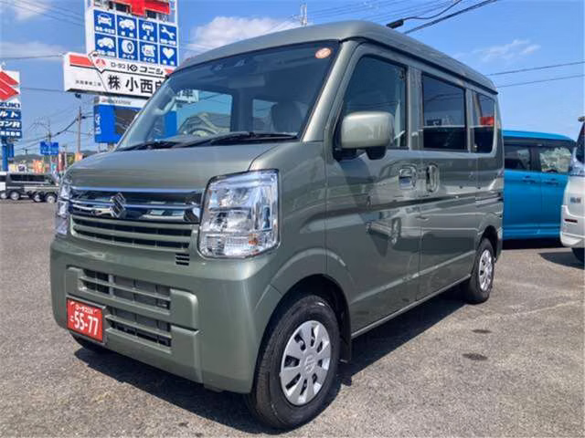 Suzuki Every