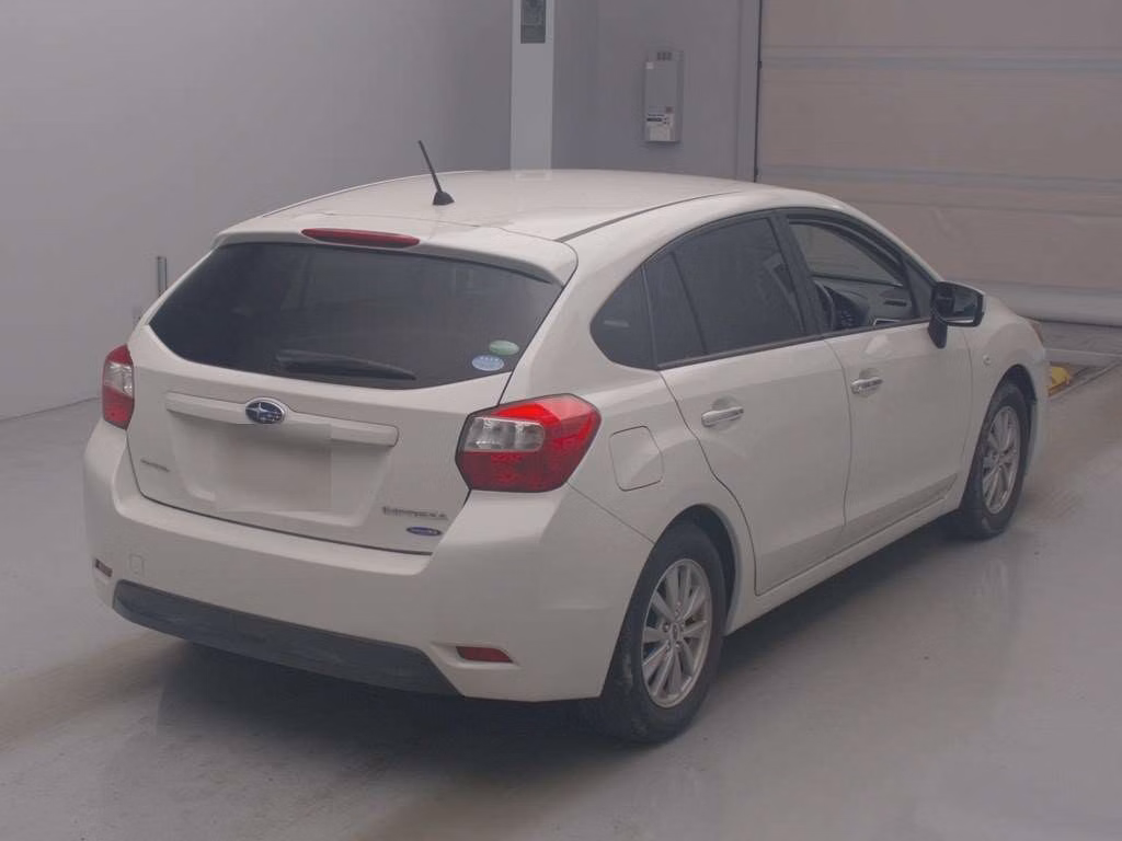 SUBARU IMPREZA
