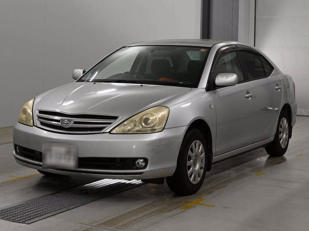 TOYOTA ALLION