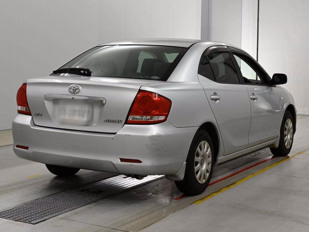 TOYOTA ALLION