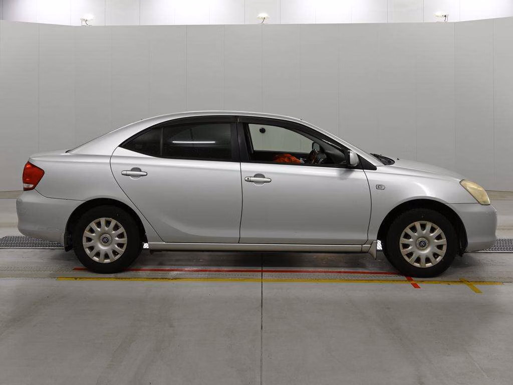 TOYOTA ALLION