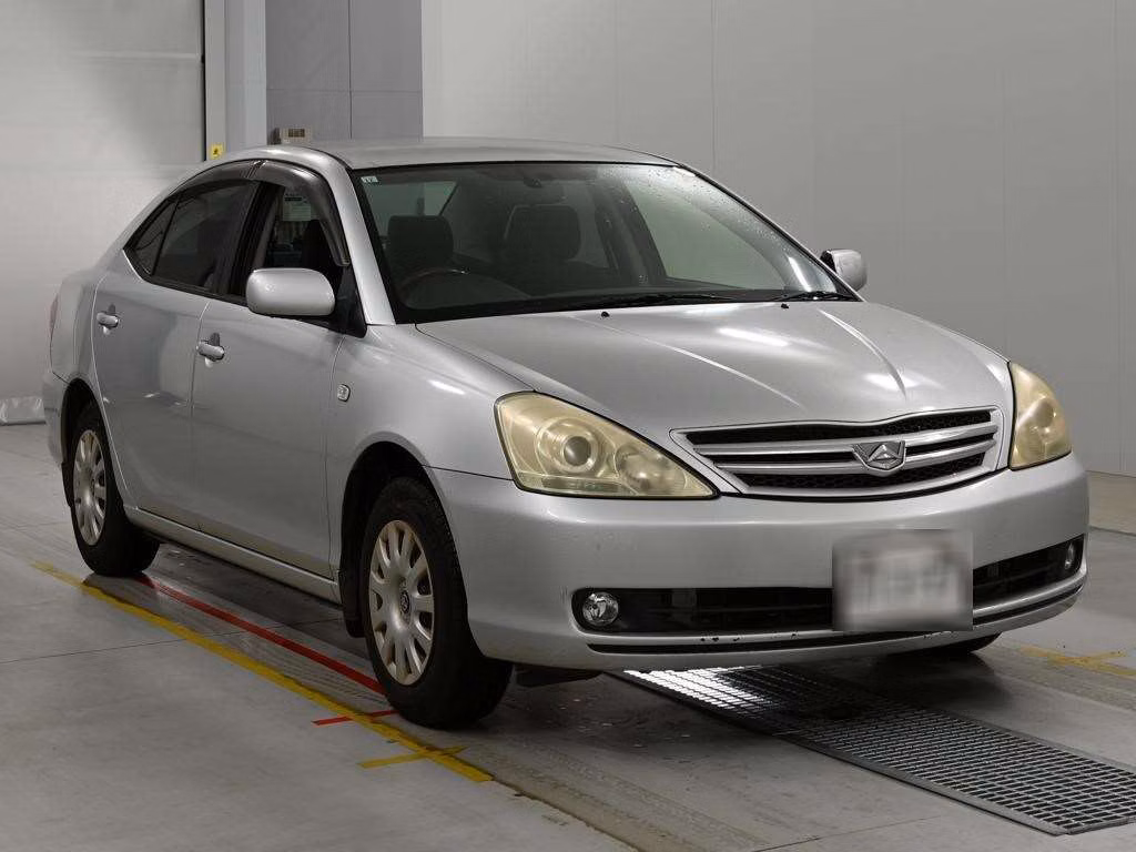 TOYOTA ALLION