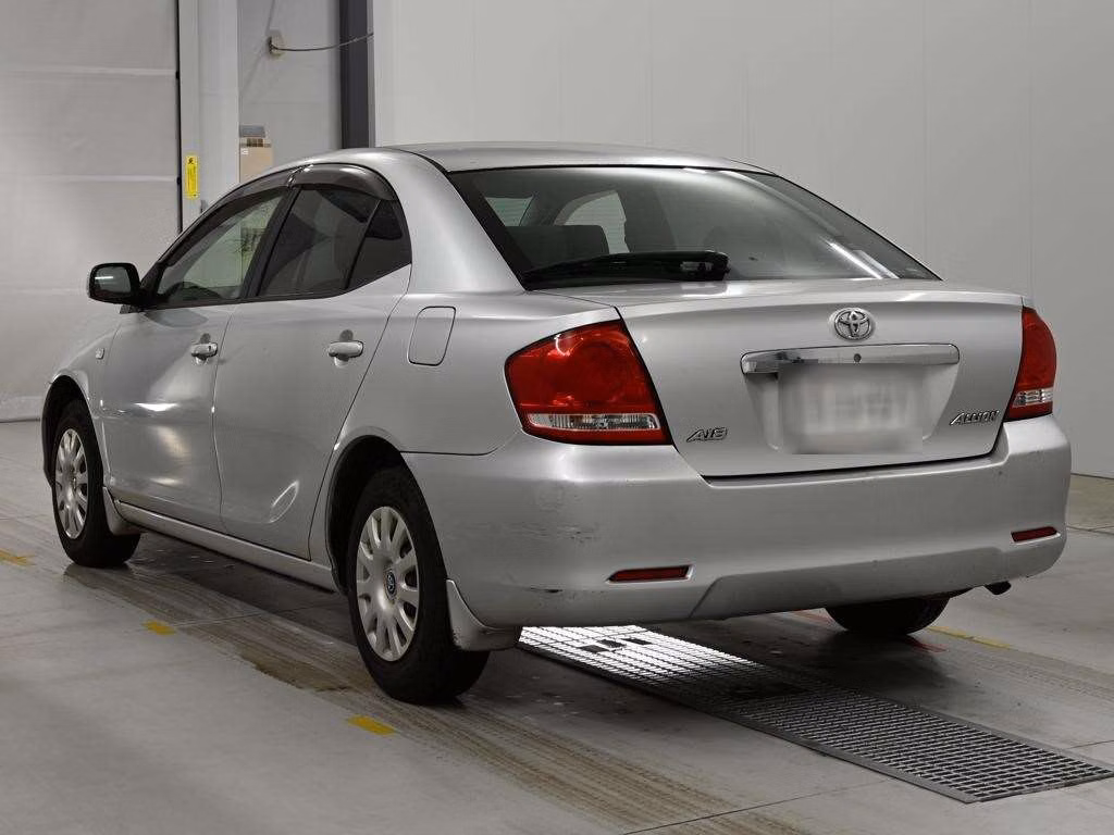 TOYOTA ALLION