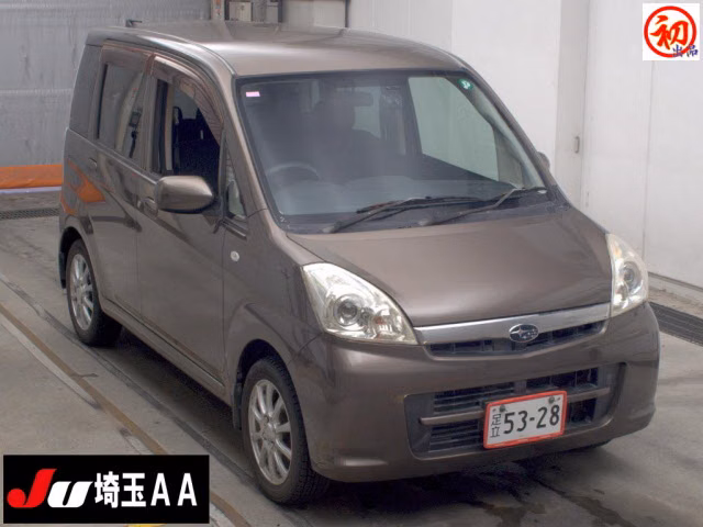 SUBARU STELLA