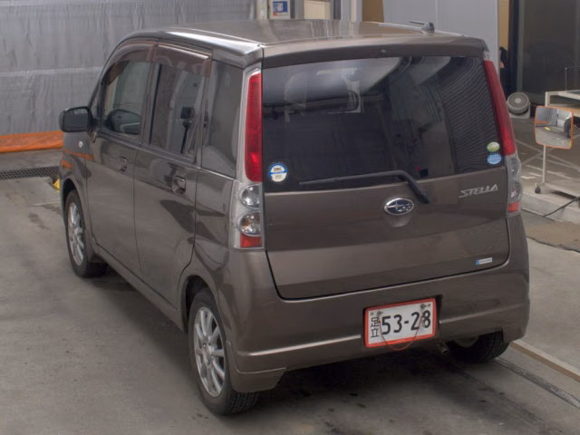 SUBARU STELLA