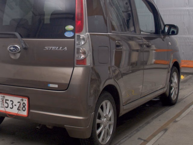 SUBARU STELLA
