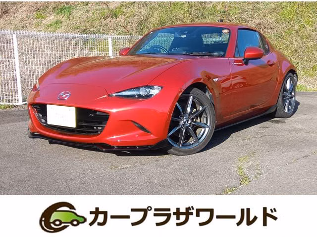 MAZDA MX-5