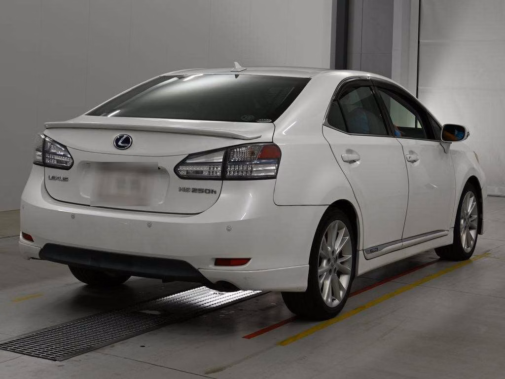 LEXUS HS250H