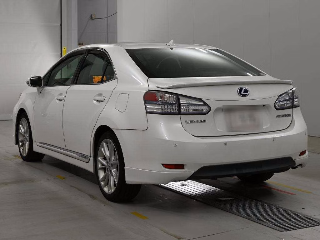 LEXUS HS250H